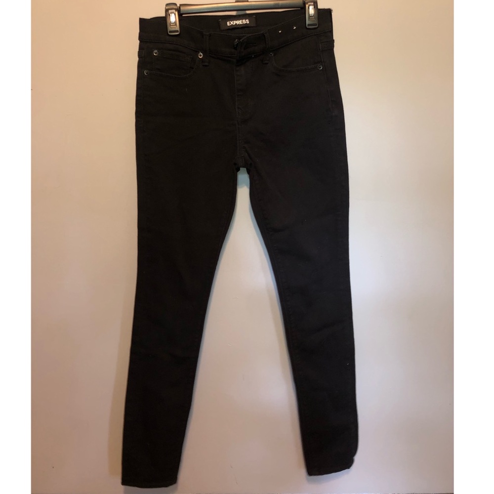 Black Skinny Jean
